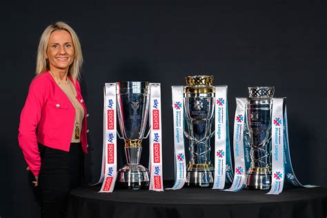 New Trophies Unveiled For The SWPL And SWPL 2 Scottish Women S