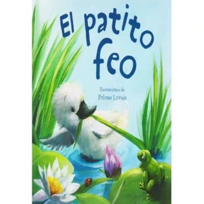 El Patito Feo Varios Autores Comercializadora El Bibliotecologo