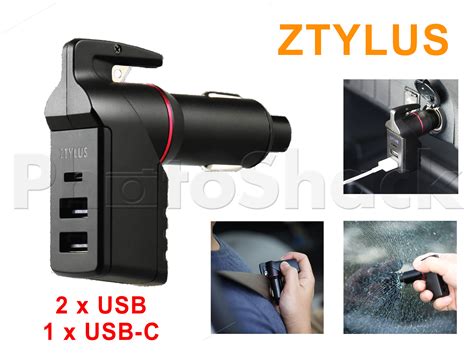 Ztylus Stinger Plus Usb Emergency Tool Zstinger Plus Photoshack New Zealand