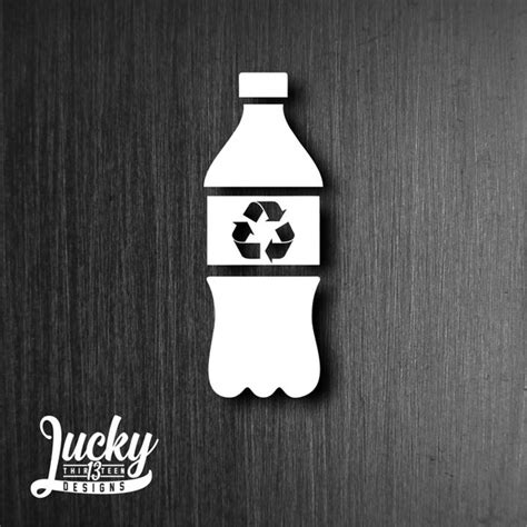 Recycled Bottle - Etsy