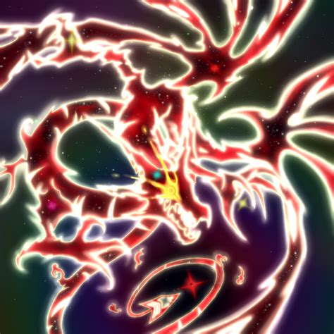 Crimson Dragon Yu Gi Oh 5ds Image 1974040 Zerochan Anime Image