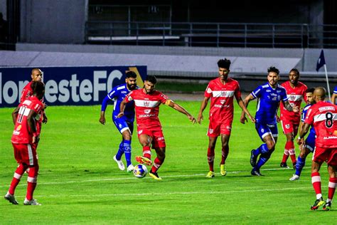 Copa Do Nordeste Crb Estreia Contra O Sport Em Casa Csa Encara O