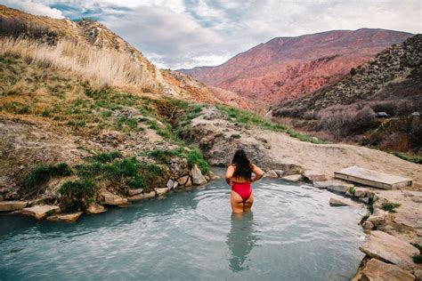 South Canyon Hot Springs Glenwood Springs Co Cool Hot Springs