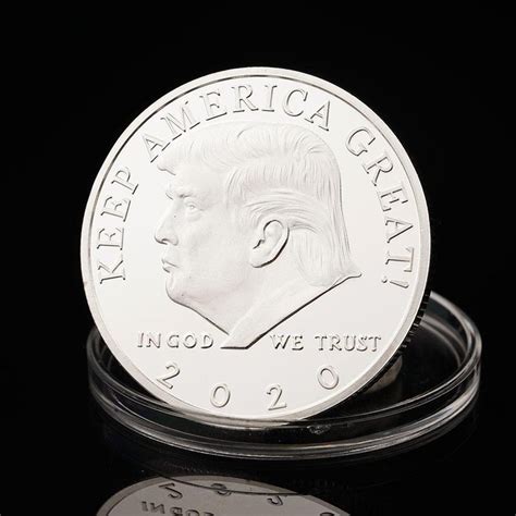 Trump 2020 Coin – Donald Trump Store USA