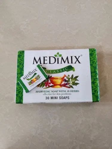 Medimix Soap Packaging Type Box At Rs 115pack In Tiruchirappalli