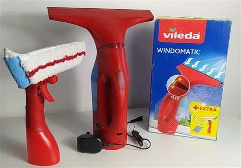 Vileda Windomatic Power Myjka Do Okien Szyb Arn W Kup Teraz Na