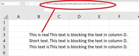 How To Adjust Text To Fit In Excel Cells With Methods