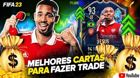 NOVO FIFA 23 COMO FAZER TRADE No ULTIMATE TEAM E GANHAR MUITAS