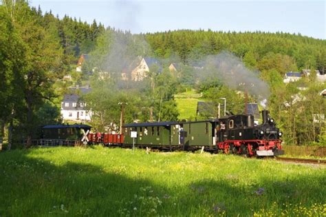 Preßnitztalbahn Jöhstadt