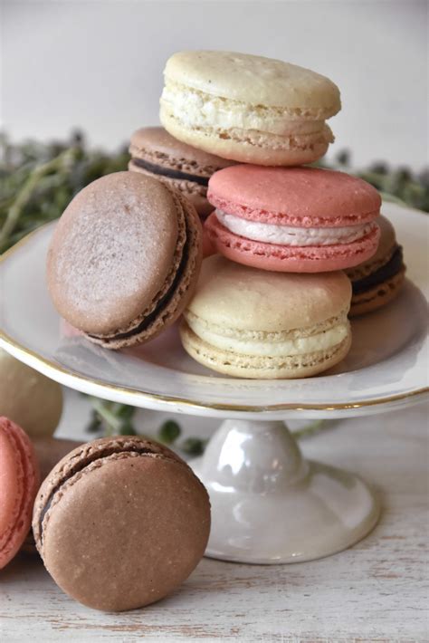 Macarons Local Pick Up Bake Me Treats