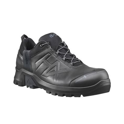 Παπούτσια Ασφαλείας HAIX Connexis Safety GTX LTR Low Black DEFENCE