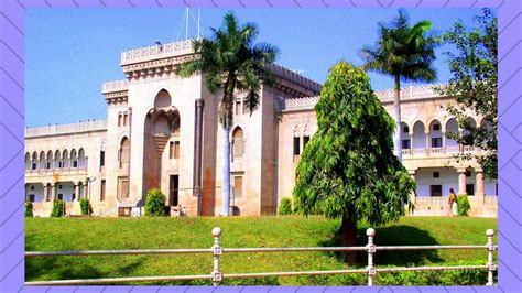 Osmania University Distance Education Pgrrcde Online Admissions