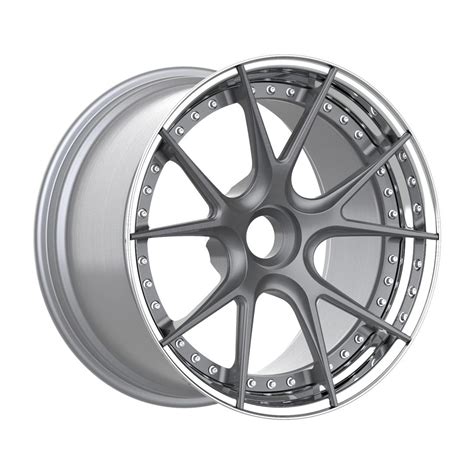 Customized R R R R R Forged Aluminum Alloy Wheel Rims For Bmw