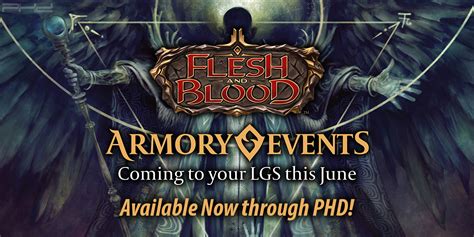 Flesh And Blood June 2023 Armory Kit Legend Story Studios PHD Games