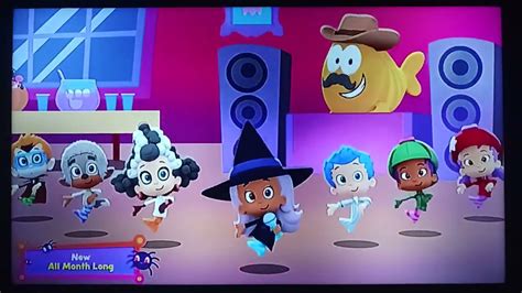 Nick Jr Halloween Spirit Anthem Youtube