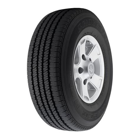 Pneu Bridgestone Aro Dueler H T Ii R H Pneustore