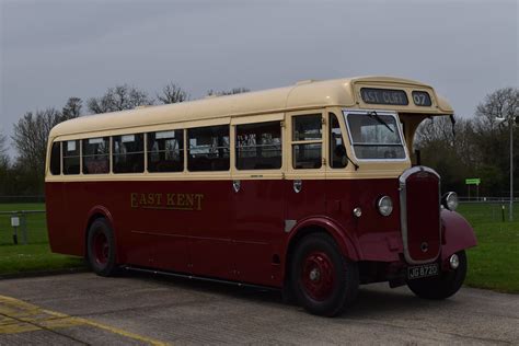 JG 8720 East Kent Seen Here At South East Bus Festival At Flickr