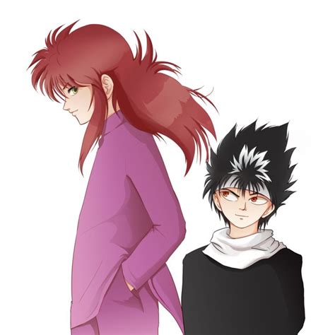 Pin on YuYuHakusho