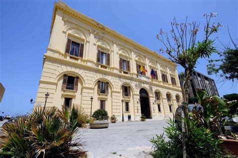 Palazzo D Ali Trapani Zetel Gemeentehuis