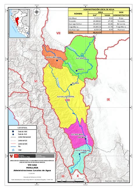 Autoridad Administrativa Del Agua Huallaga Drupal