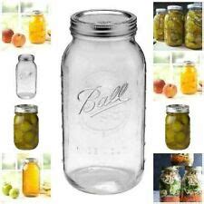 64 oz mason jars for sale | eBay