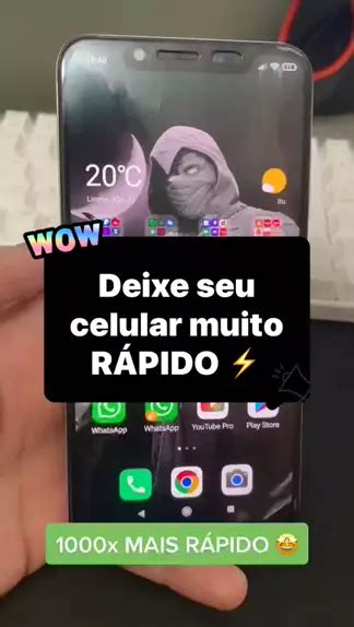 Faça isso agora e deixe seu celular sem travamentos dica viral