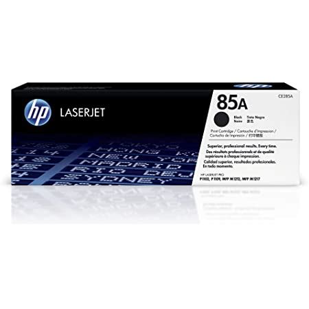 Hp A Ce A Pack De Toner D Origine Imprimantes Hp Laserjet Noir