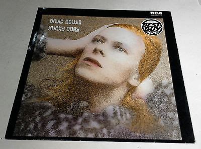 Popsike David Bowie HUNKY DORY NL 83844 EX Vinyl LP Record 12