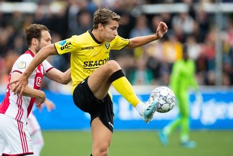 VVV Venlo V Ajax Eredivisie Football Covebo Stadium De Koel Venlo