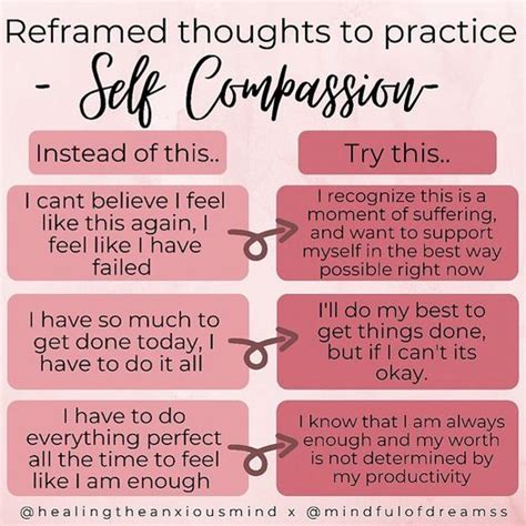 The Benefits Of Self Compassion And How To Get More The Best Brain