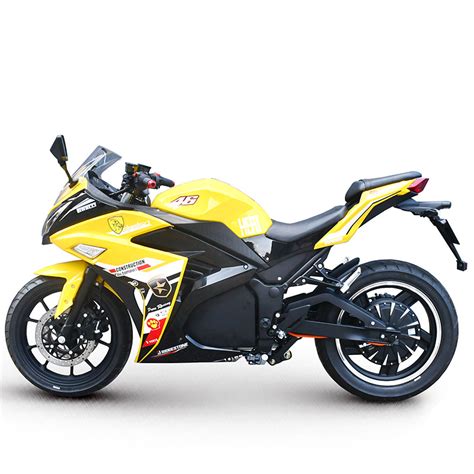 2024 High Speed 110km H Cross Motorcycle EEC Electric Racing Motorcycle