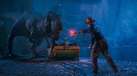 Cr Tica Parque Jur Sico Jurassic Park Pulgas Animatronics