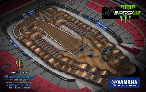 How To Watch Glendale Supercross Live Timing And Scoring