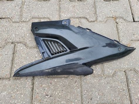 Plastik Os Ona Owiewka Ogon Lewa Yamaha Aerox Za Z Z Kowal