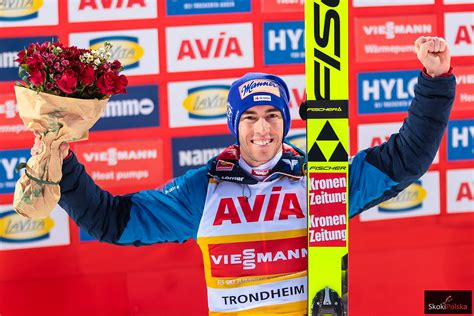 P Raw Air Vikersund Stefan Kraft Wygrywa Konkurs I Zapewnia Sobie