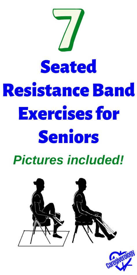 Seated Exercises For Seniors Pdf | Elcho Table