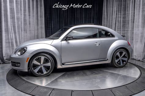 Used 2012 Volkswagen Beetle Turbo Coupe For Sale ($11,500) | Chicago ...