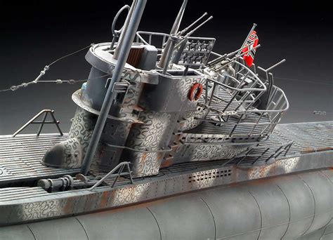 German Submarine Type Vii C 41 – Telegraph