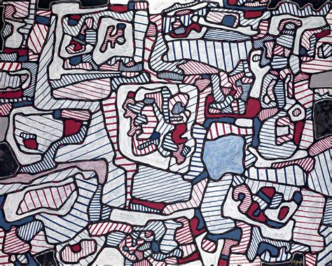 How Jean Dubuffet Became The Father Of Outsider Art Hero