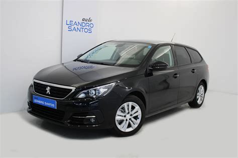 Peugeot 308 Sw 1 5 Bluehdi Style 130cv Auto Leandro Santos