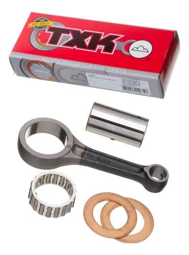 Biela Completa Txk Referência K31 Honda Cb250f Twister 16 22 Frete grátis