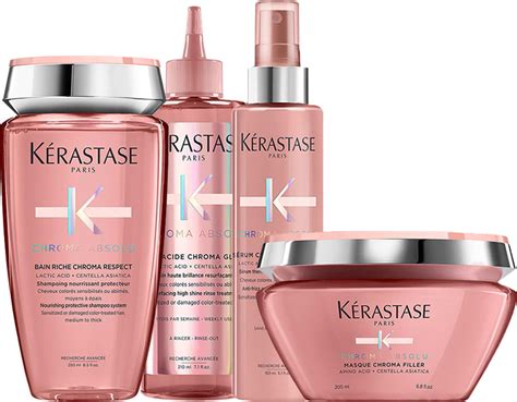 Kit Kérastase Chroma Absolu Quatre Beleza na Web