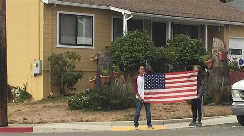 Photos Hayward Police Sgt Scott Lunger Shot Killed Abc7 San Francisco