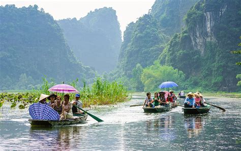 Tours Au Vietnam Jours Khoaviet Travel Agence De Voyage