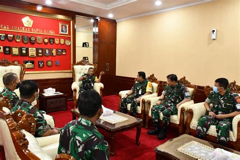 Alih Tugas Personel Sesko Tni Sesko Tni