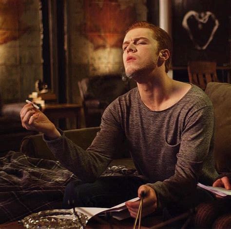 Captivating Portraits Of Cameron Monaghan As Ian Gallagher And The Villainous Valeska Twins