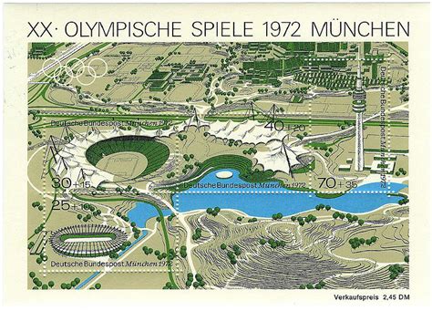 Geiselnahme in München das Olympia Attentat 1972 Deutschland im