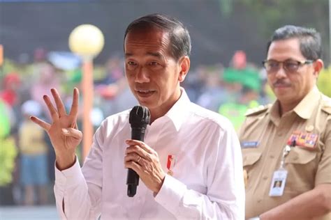 Jokowi Tunjuk Budi Arie Setiadi Jadi Menlu Ad Interim Pojok Baca