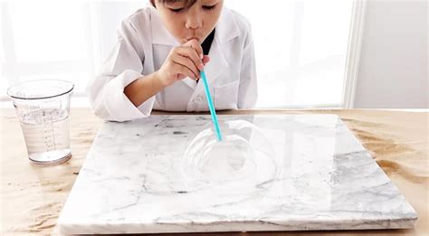 AWESOME BUBBLE SCIENCE EXPERIMENT WITH KIDS - hello, Wonderful