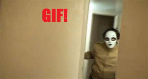 Marble Hornets Masky 